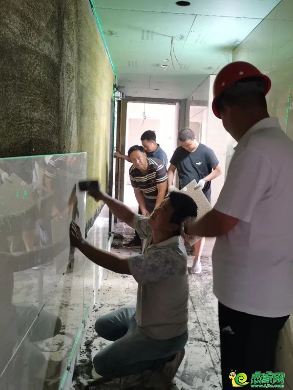 邯鄲恒大悅府 | 牢記使命 全力以赴筑新家