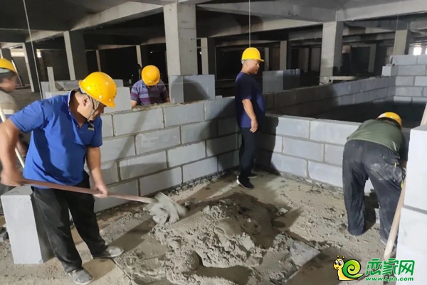 邯鄲恒大悅府 | 牢記使命 全力以赴筑新家