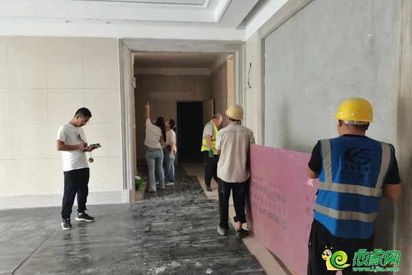 邯鄲恒大悅府 | 牢記使命 全力以赴筑新家