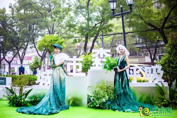 全城矚目！河鋼邯鋼·康達(dá)地產(chǎn)·東湖森林城市展廳開(kāi)放