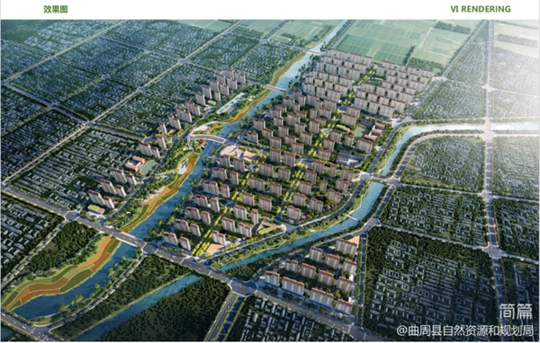 最新消息！曲周縣推介3處優(yōu)質(zhì)住宅、商服用地