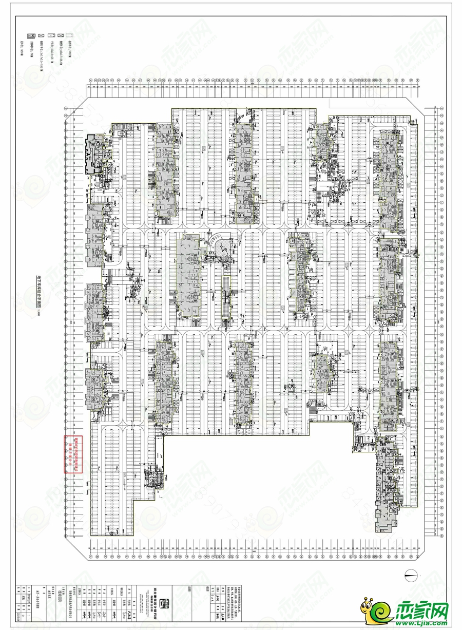 關(guān)于邯鄲橡樹(shù)璟灣地下車庫(kù)調(diào)整的規(guī)劃公示
