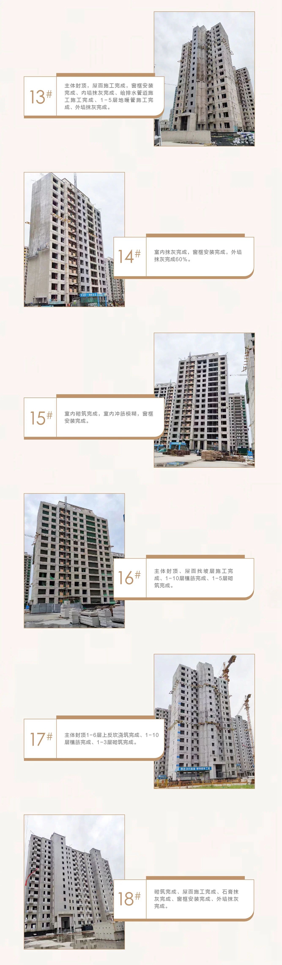 邯鄲保利和光塵樾9月工程進(jìn)度播報(bào)