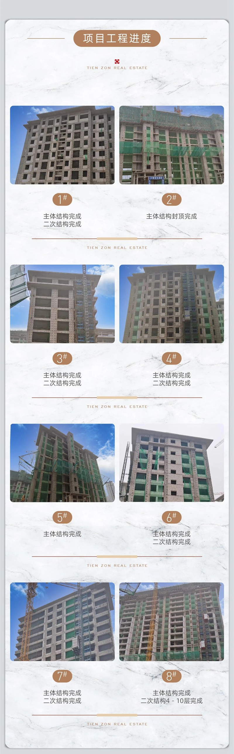 邯鄲天正鳳麟東院和璽10月工程進(jìn)度播報(bào)