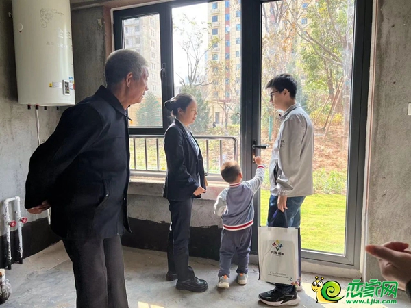邯鄲肥鄉(xiāng)萬浩悅城、萬浩錦城批次暖心交房