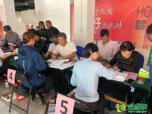邯鄲碧桂園鳳麟府218戶如期交付