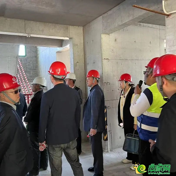 大寰天悅府丨邯鄲市建筑施工標(biāo)準(zhǔn)化工地觀摩會(huì)圓滿落幕