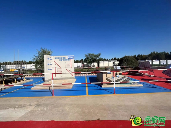 大寰天悅府丨邯鄲市建筑施工標(biāo)準(zhǔn)化工地觀摩會(huì)圓滿落幕