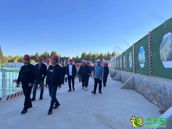 大寰天悅府丨邯鄲市建筑施工標(biāo)準(zhǔn)化工地觀摩會(huì)圓滿落幕