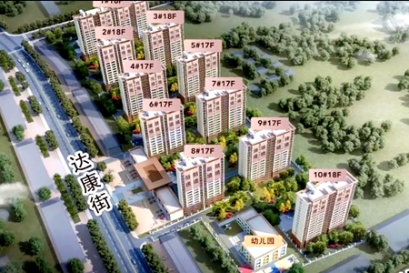 騰耀·御景城