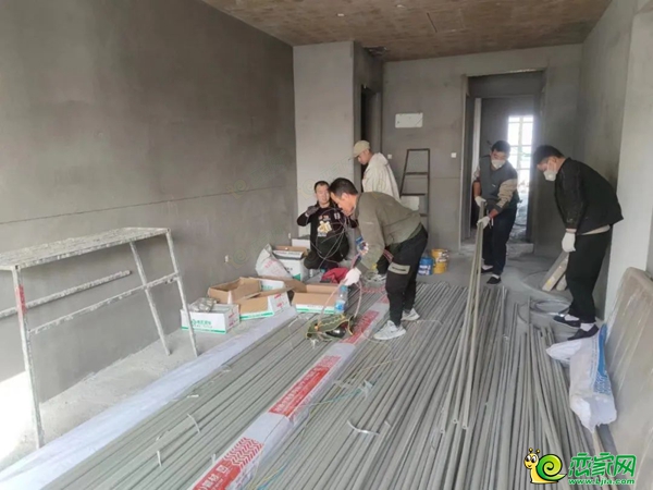 邯鄲恒大綠洲 |有序推進(jìn)項目建設(shè) 全力沖刺華園交付