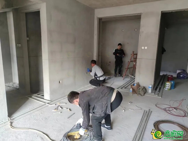 邯鄲恒大綠洲 |有序推進(jìn)項目建設(shè) 全力沖刺華園交付