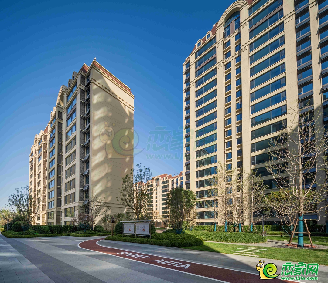 建筑外觀實(shí)景