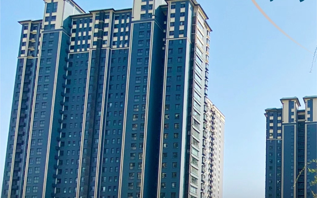北湖十六峯即將交付，漫長的等待都不如即將入住的快樂