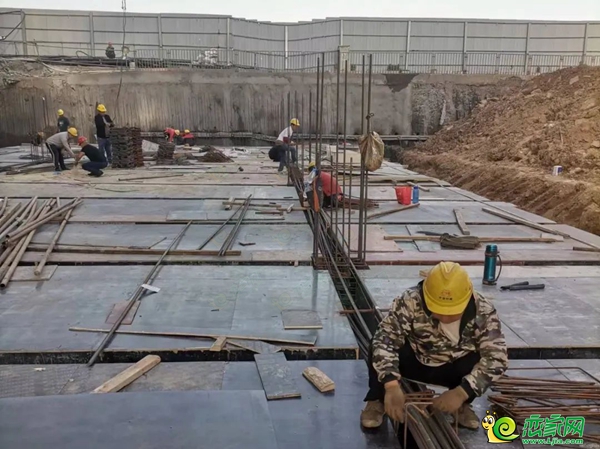 邯鄲恒大綠洲 |有序推進(jìn)項目建設(shè) 全力沖刺華園交付