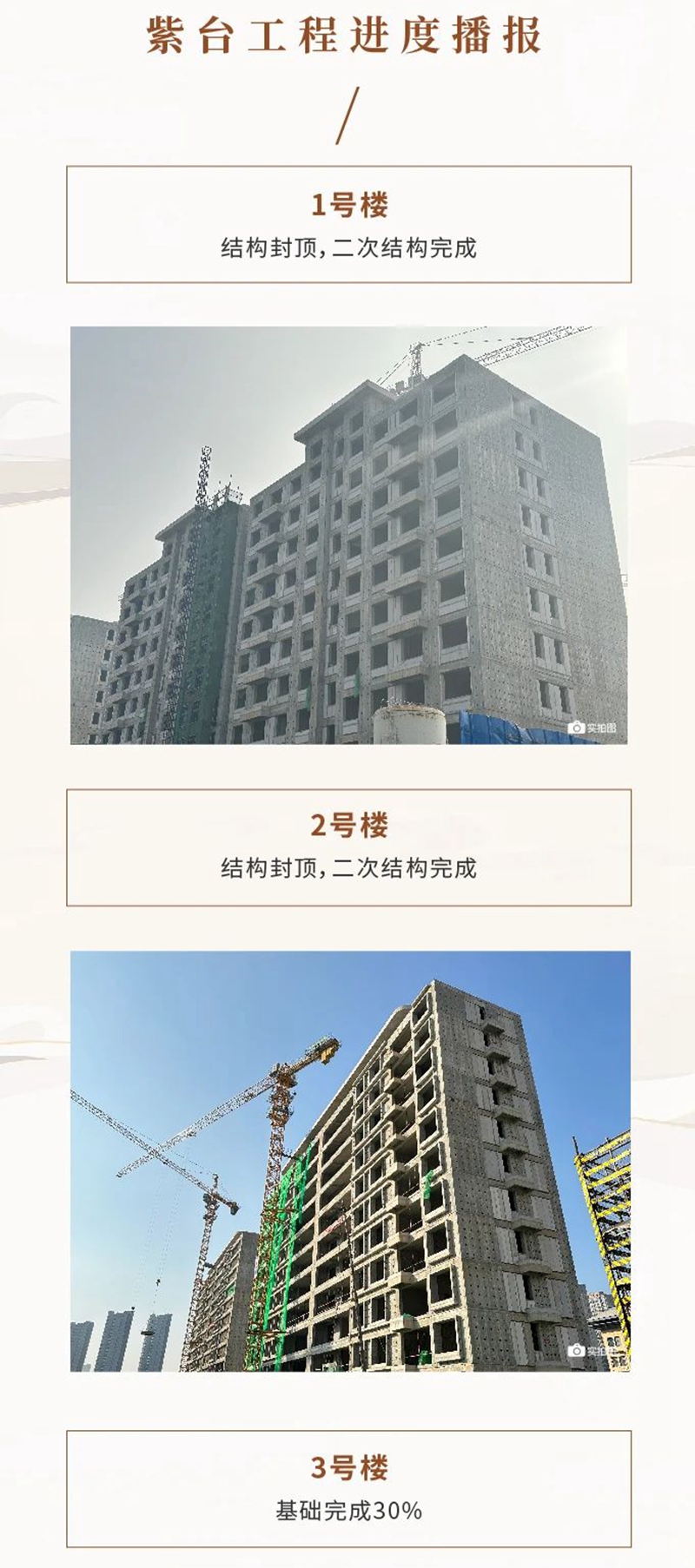 邯鄲創(chuàng)宇東望、創(chuàng)宇紫臺(tái)10月工程進(jìn)度播報(bào)來(lái)了，請(qǐng)查收！