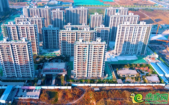榮科速度 匠心精筑|榮科·文苑10月工程進(jìn)度播報(bào)