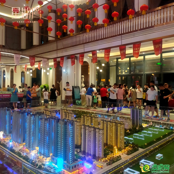 從當紅到標桿 | 解密星湖灣紅透大名的熱銷密碼