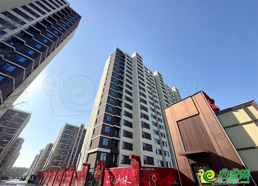 嘉洲·錦悅府實景（2023.11.20）