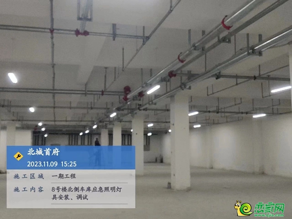 峰峰鼎峰北城首府11月工程進(jìn)度播報來了，請查收！