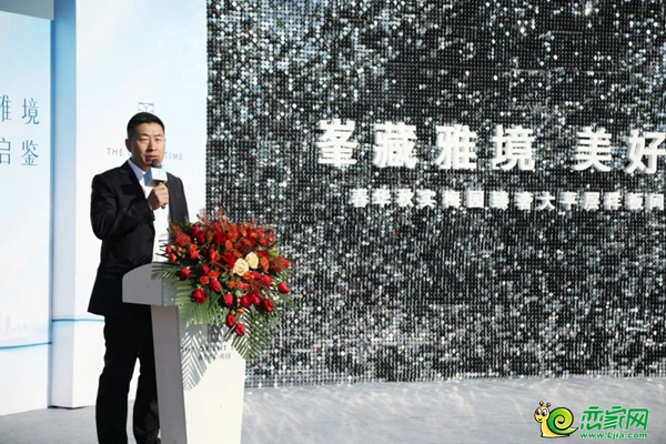 驚艷！健康科技住宅實(shí)體樣板間亮相邯鄲！