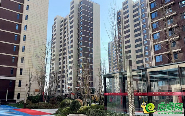 嘉洲·錦悅府東區(qū)樓棟現(xiàn)房發(fā)售，清盤(pán)在即