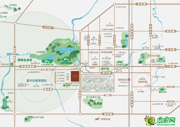 惠山復(fù)興第二子案名發(fā)布——惠山·西郡府，超越而來