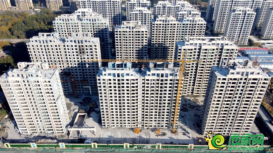 珺越苑全景圖（2023.11.19）