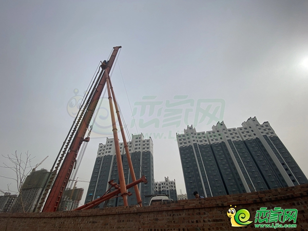 廣平昂園小區(qū)11月最新工程進度播報