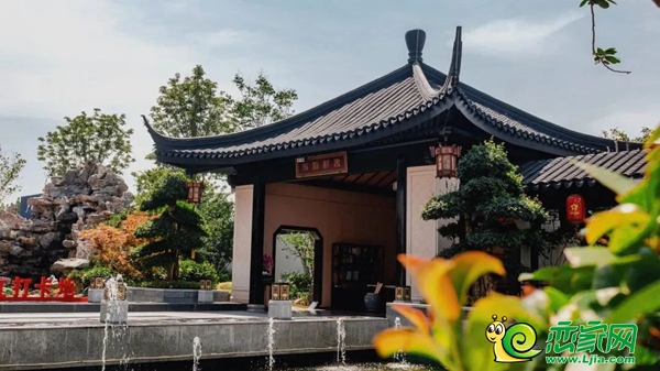情懷站位營造品質生活，百年樹種打造高端社區(qū)