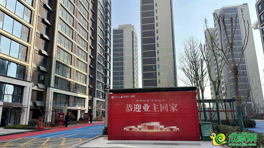 嘉洲·錦悅府實景（2023.11.20）
