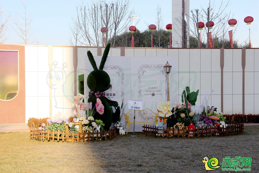 東湖森林開(kāi)放實(shí)景（2023.12.01）