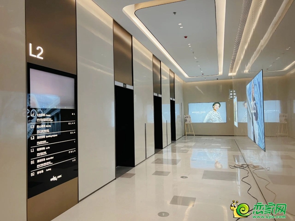華潤邯鄲萬象匯施工巡場，樣板段效果劇透！