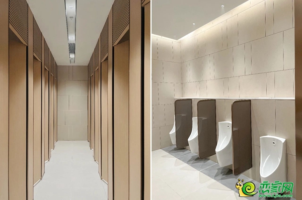 華潤邯鄲萬象匯施工巡場，樣板段效果劇透！