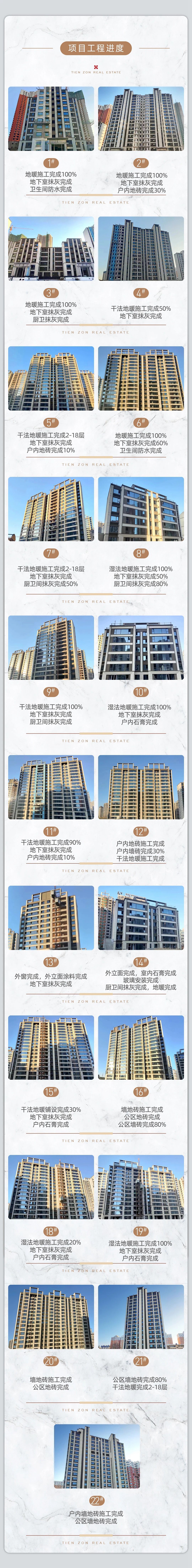 邯鄲天正山河璽院12月工程進(jìn)度播報(bào)來了，請(qǐng)查收！