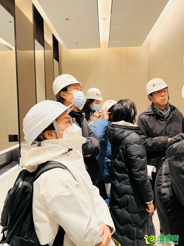 華潤邯鄲萬象匯施工巡場，樣板段效果劇透！