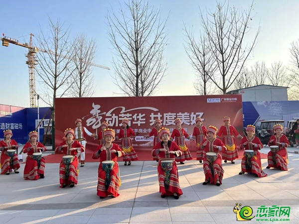 廣平紅星美凱龍·天璽喜獲預售，以實力保安心！