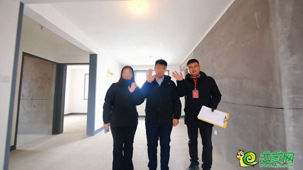 邯鄲榮科楓林苑二期提前盛大交房