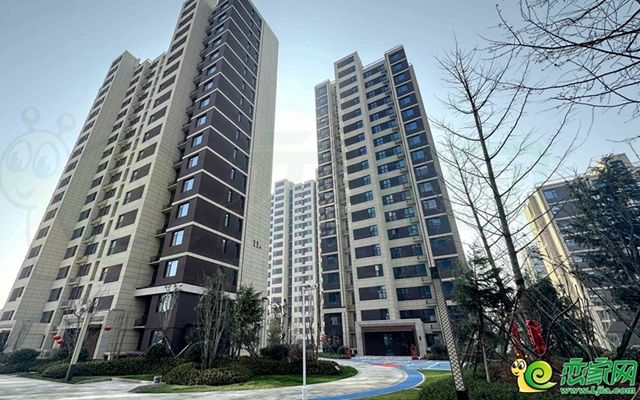 嘉洲·錦悅府|看得見(jiàn)的實(shí)景現(xiàn)房，看得見(jiàn)的美好生活