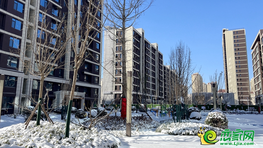 嘉洲·錦悅府實景（2023.12.16）