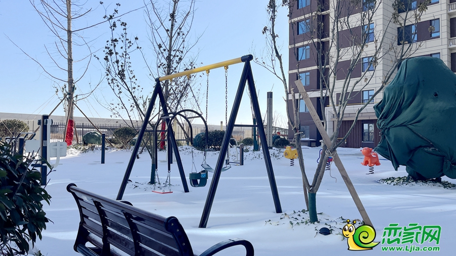 嘉洲·錦悅府實景（2023.12.16）