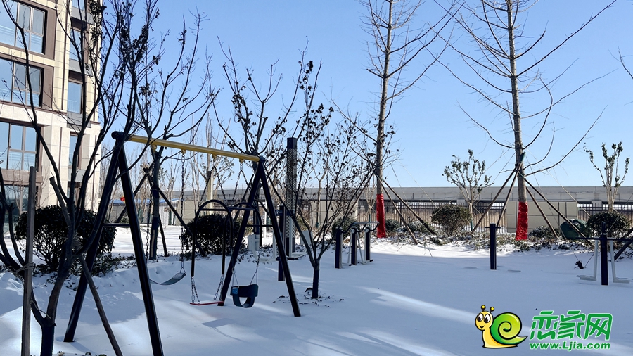 嘉洲·錦悅府實景（2023.12.16）