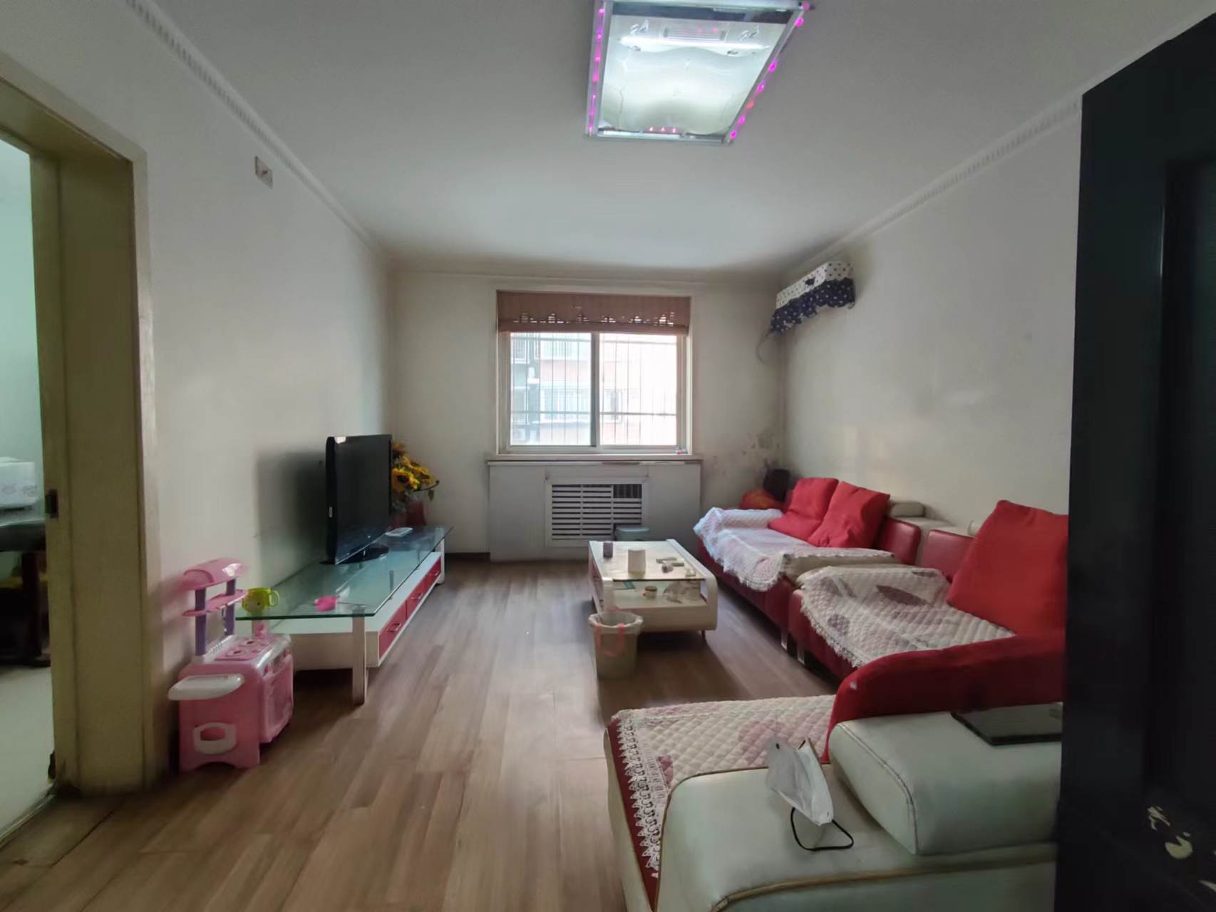 前進(jìn)大街戍強(qiáng)公寓  大兩居 家具家電齊全，拎包入住
