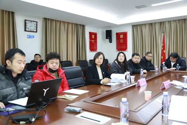 冀南新區(qū)召開花溪境園方案調(diào)整、高端生態(tài)釀酒項(xiàng)目設(shè)計(jì)方案評(píng)審會(huì)