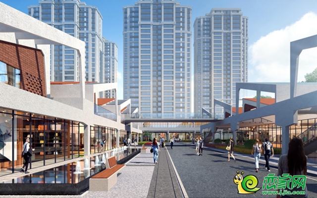漢光·時(shí)光原著臨街商鋪三大優(yōu)勢(shì)，投資必看