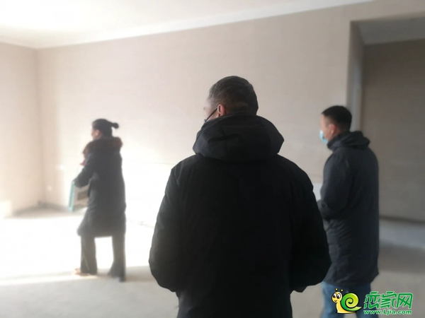 2023年12月28日，邯鄲美的水云天項(xiàng)目交房！