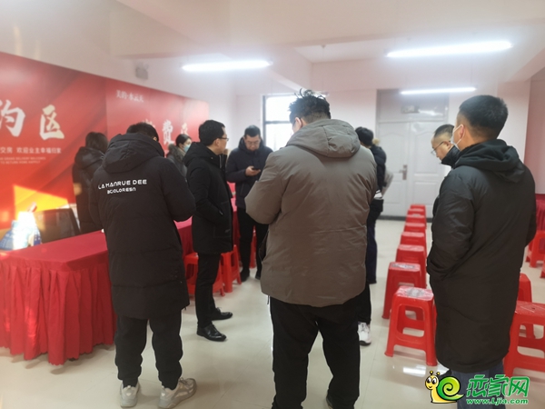 2023年12月28日，邯鄲美的水云天項(xiàng)目交房！
