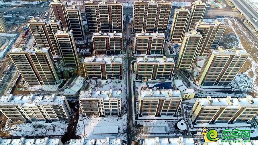 嘉洲·錦悅府實景（2023.12.31）