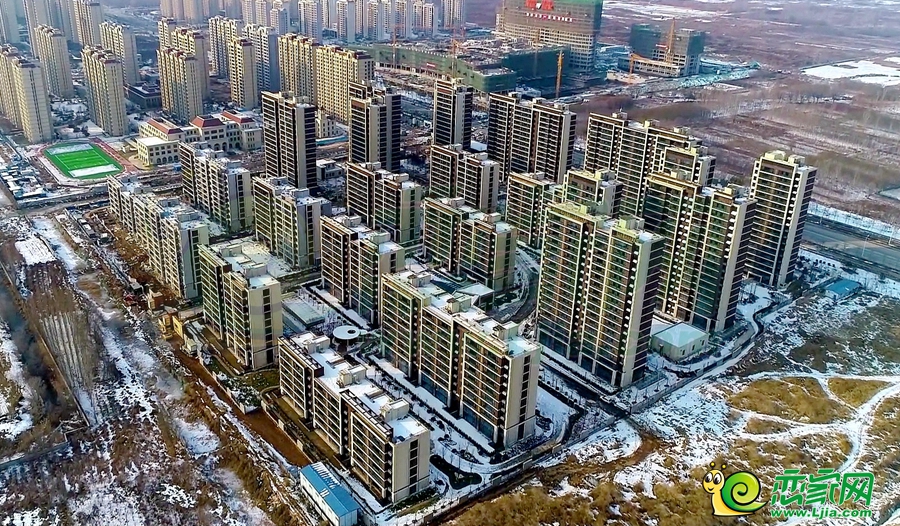 嘉洲·錦悅府實景（2023.12.31）