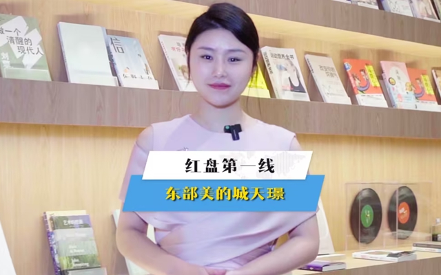 【視頻探盤】紅盤第一線—東部美的城·天璟